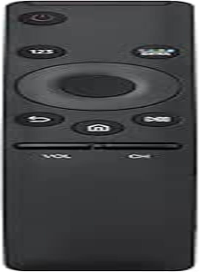 Universal Remote Control for Samsung Smart TV - Compatible with 40 43 50 55 65 75 Inch Samsung LED LCD HDTV 4K 3D Smart TV